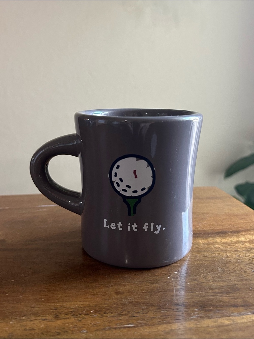 Life is Good 'Let It Fly' Golf Mug